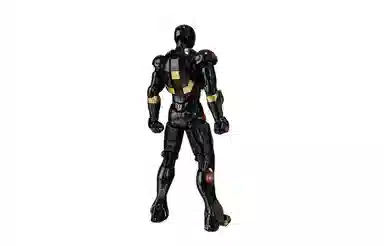 BANDAI s.h.f marvel age of heroes exhibition 15.5cm