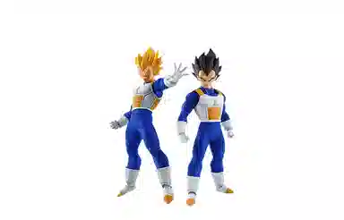 BANDAI imagination works z 17cm