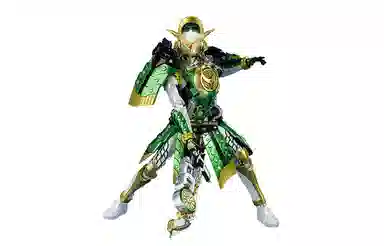 BANDAI GAIM shf 14.5cm