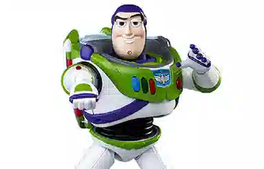Beast Kingdom Buzz Lightyear Toy Story Figure 23.5cm