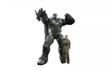 Hot Toys 16 tms060 56cm