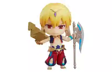 GSC Orange Rouge 990 Fate Grand Order Caster Q 10cm