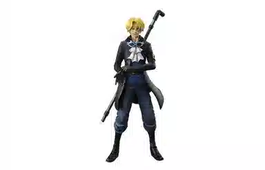 MegaHouse excellentmodel pop sailing again 23.5cm