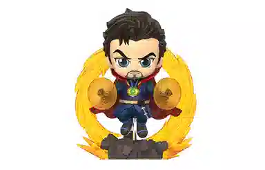 Hot Toys 4 cosbaby 8-11.5cm