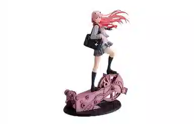 Aniplex 17 DARLING in the FRANXX Zero Two 02