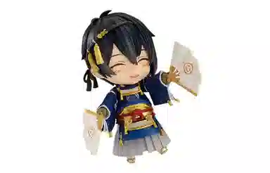 GSC Orange Rouge626 ONLINE Ver. Q 10cm