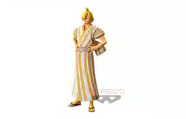 BANPRESTO dxf vol 5 17cm
