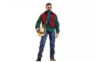 Hot Toys Iron Man 3 Tony Stark Rose Mountain Exclusive 1:6 Scale Figure