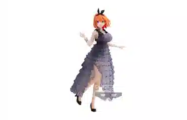 BANPRESTO kyunties 18cm