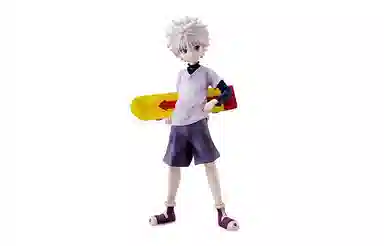 MegaHouse hunterhunter 18cm