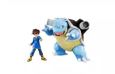 MegaHouse g.e.m. 17cm