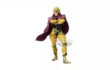 BANPRESTO Grandista JoJo's Bizarre Adventure 27cm