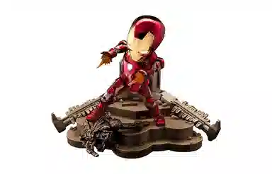 beast kingdom mk45 q