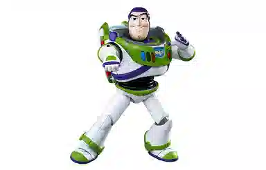 Beast Kingdom Buzz Lightyear Toy Story Figure 23.5cm