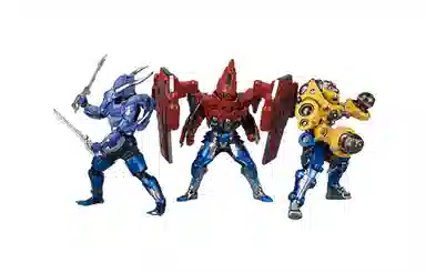 BANDAI BUILD figuarts zero