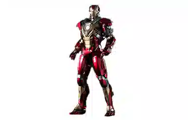 Hot Toys 16 3 mark 17 mms212