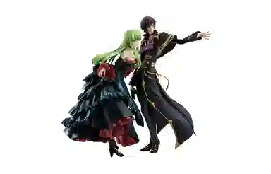 MegaHouse gem cc 22cm24cm