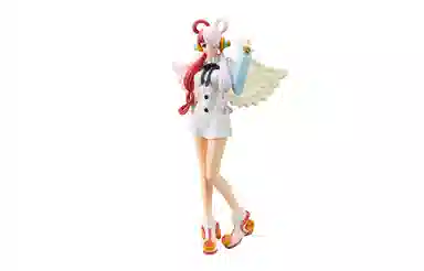 BANPRESTO DXF FILM RED