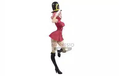 BANPRESTO b sweet style pirates 23cm