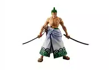 MegaHouse variable action heroes 18cm