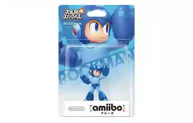 NINTENDO X nintendo amiibo 6cm