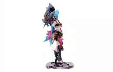 League of Legends Jinx Statue 26.6cm