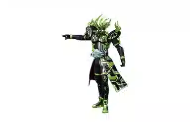 BANDAI EX-AID shf ex-aid cronus 15cm