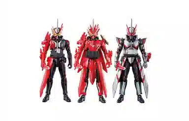 BANDAI SABER rkf 13cm