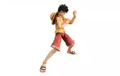 MegaHouse VAH D PAST BLUE Ver.Yellow 16.5cm