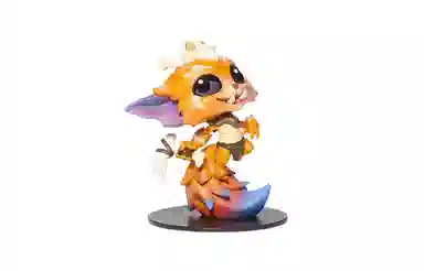League of Legends Gnar Figurine