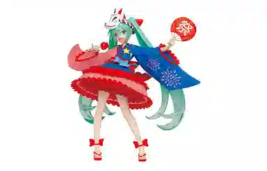 TAITO vocaloid 2nd season ver 18cm