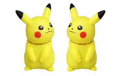 TAKARA TOMY hello pika
