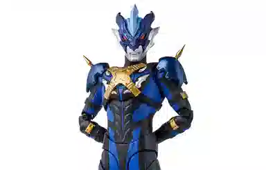BANDAI SHF