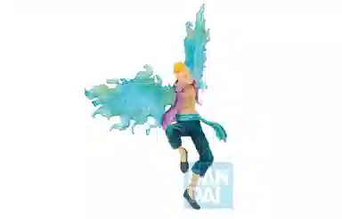 BANDAI banpresto legends over time f 14cm