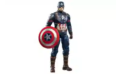 Marvel Captain America Avengers Figure 35.5cm
