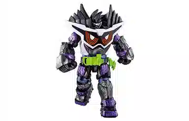 BANDAI EX-AID rkf ex-aid genm