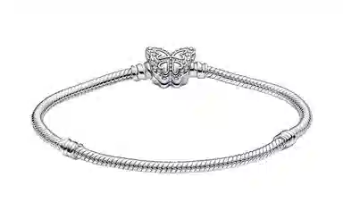 Pandora Moments Snake Chain Bracelet