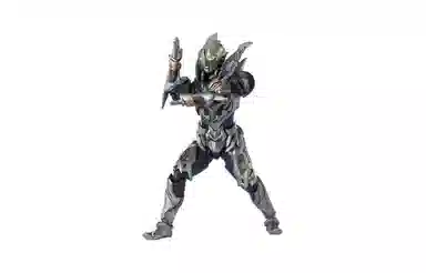 BANDAI pb s.h.figuarts 15cm