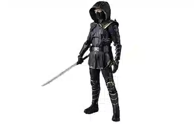 BANDAI shf 4