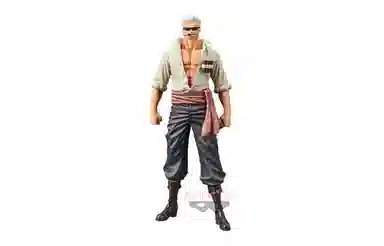 BANPRESTO dxf vol.3 17cm