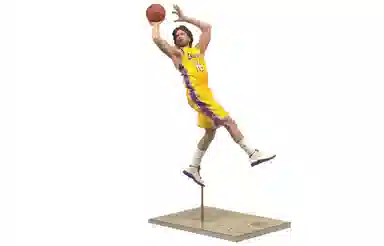 McFARLANE TOYS NBA NBA 17 15.2cm