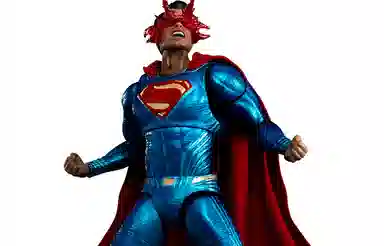 beast kingdom dc superman