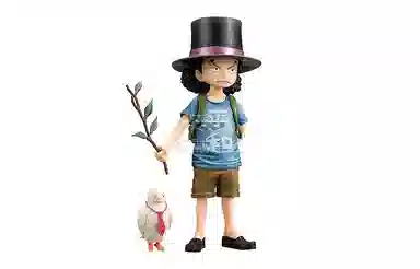 BANPRESTO the grandline children 15cm