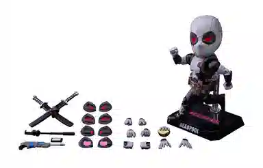 beast kingdom x-force 17cm