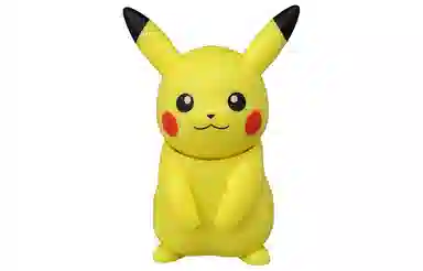 TAKARA TOMY hello pika