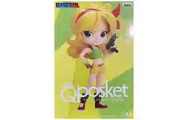 BANPRESTO q b 14cm