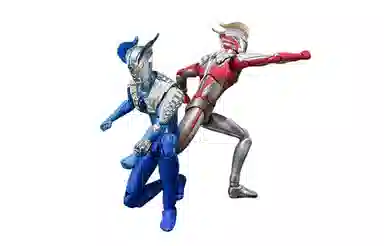 BANDAI ultra-act 16cm