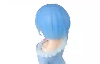 SEGA Rem Pajama Figure