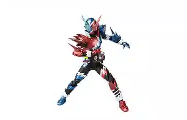 BANDAI BUILD shf build 14.5cm