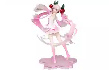 TAITO miku 2020ver 18cm